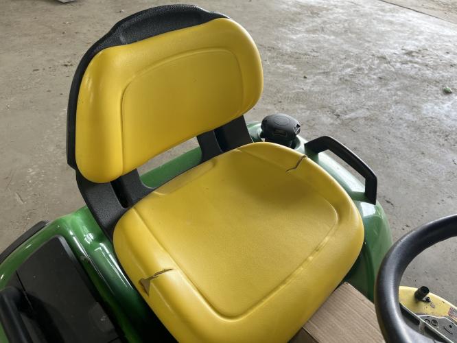 John Deere X580