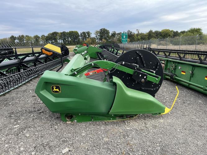 John Deere RD40F