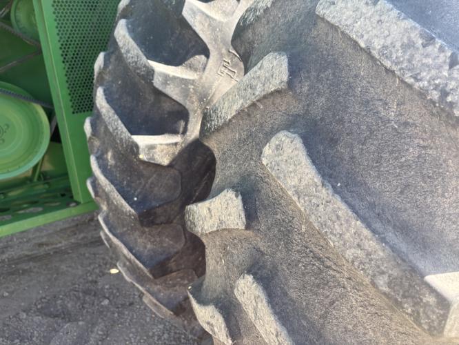 John Deere 9760 STS