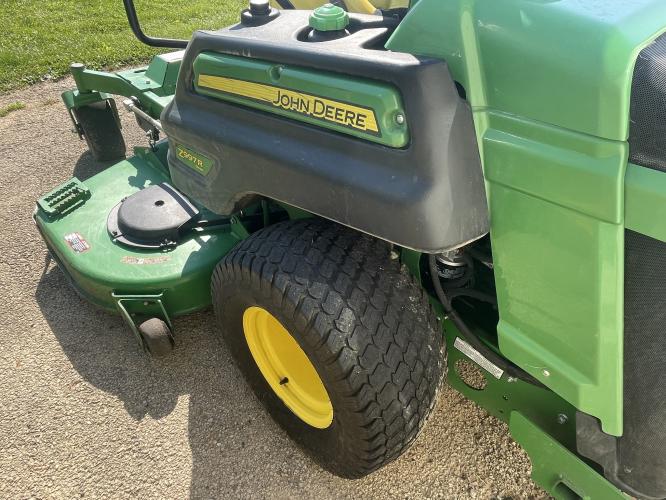 John Deere Z997R