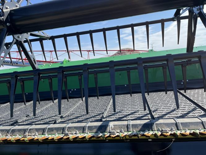 John Deere HD50F