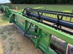John Deere 630F