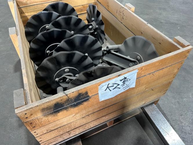 Kinze new 700-01124 no-till coulter
