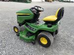 John Deere X350