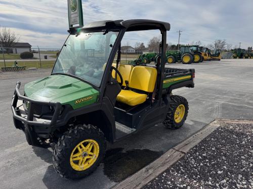 2020 John Deere XUV835M