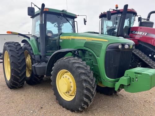 2003 John Deere 8320