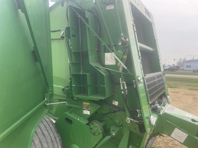 John Deere 460M