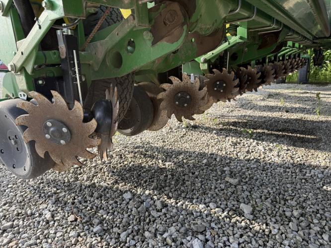John Deere 1770NT CCS