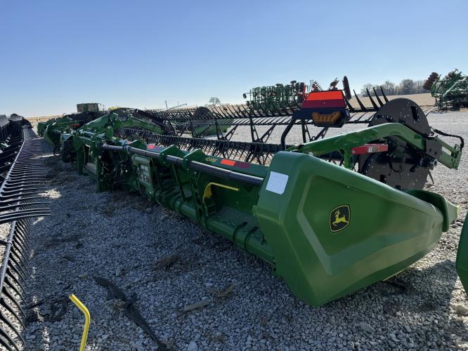 John Deere HD45F