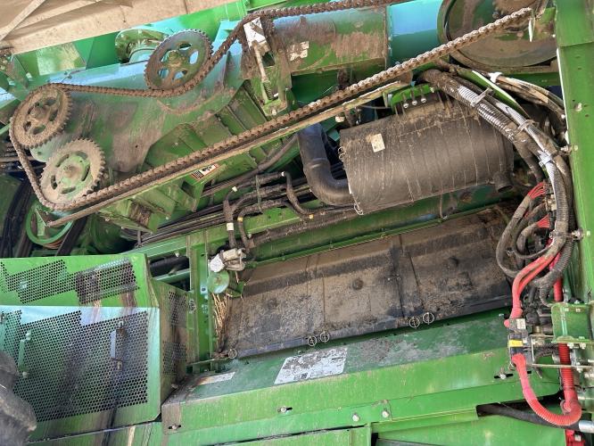 John Deere S790