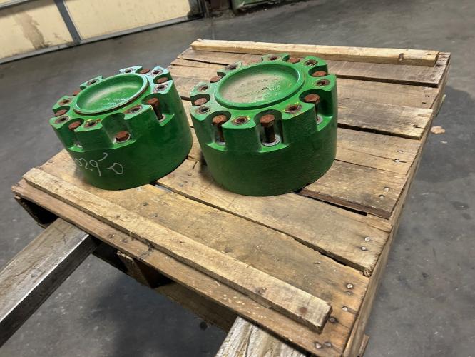 John Deere BLV10029 WHEEL SPACER KIT 140MM
