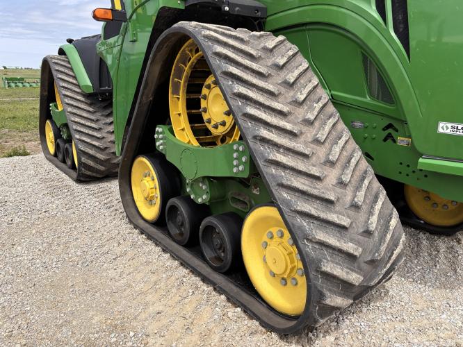 John Deere 9620RX