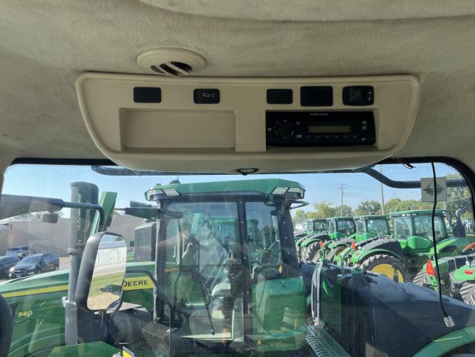 John Deere 9360R