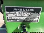 John Deere 318