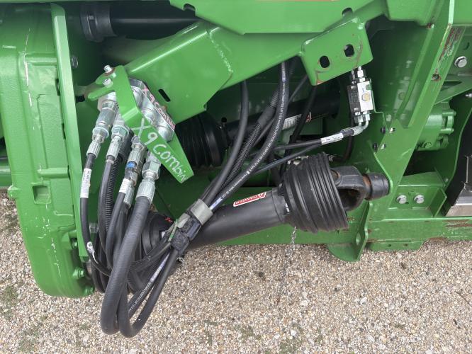 John Deere RD45F