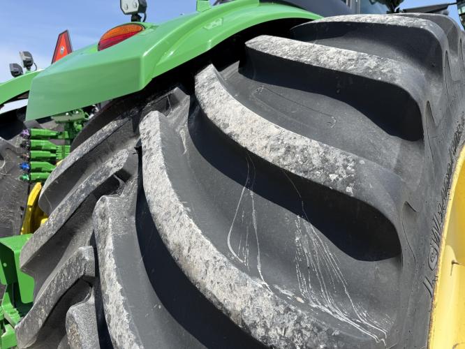 John Deere 9R 540