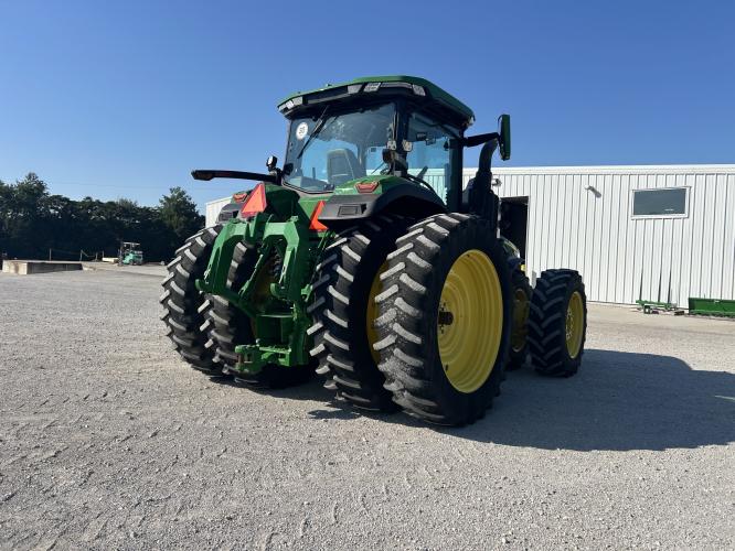 John Deere 8R 410