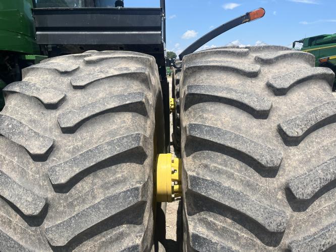 John Deere 9510R