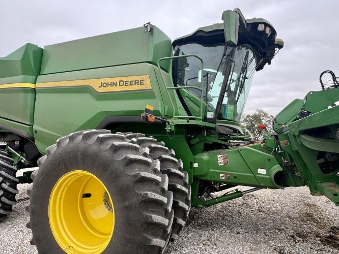 John Deere S7 800