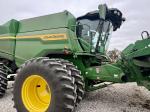 John Deere S7 800
