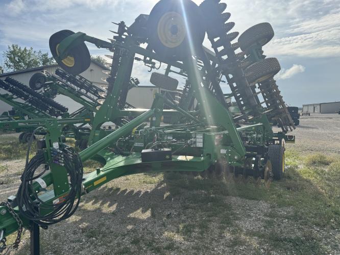 John Deere 2660VT