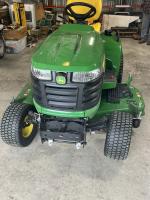 John Deere X730