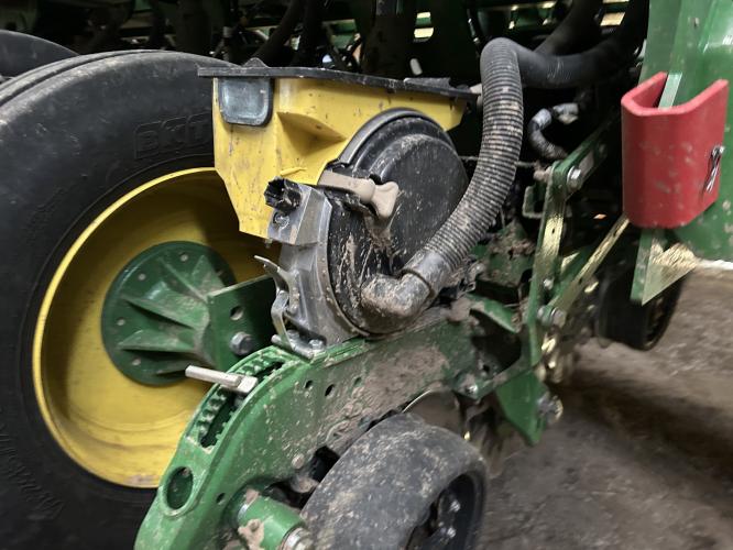 John Deere 1795
