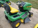 John Deere X300