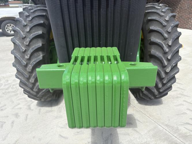 John Deere 8320