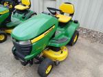 John Deere X300
