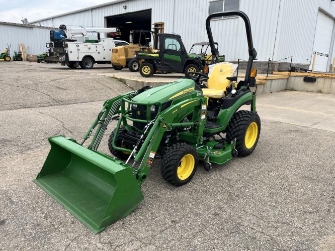 John Deere 2025R