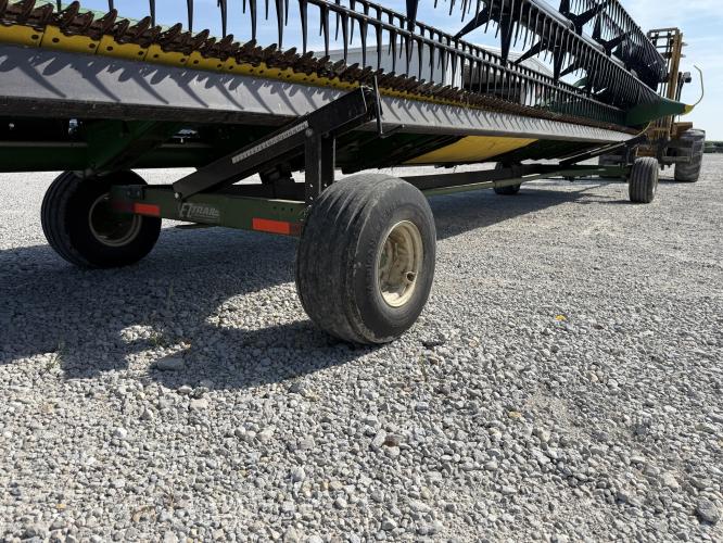 John Deere 735FD