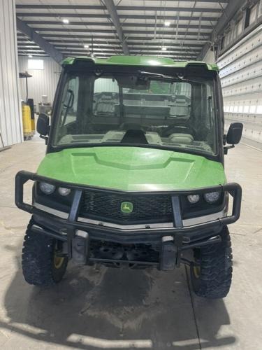 John Deere XUV 845R Premium Cab