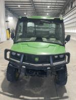 John Deere XUV 845R Premium Cab