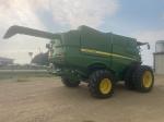 John Deere S760
