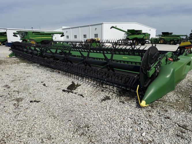 John Deere RD45F