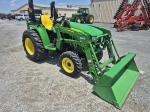 John Deere 3038E