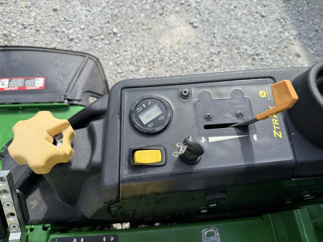 John Deere Z997R