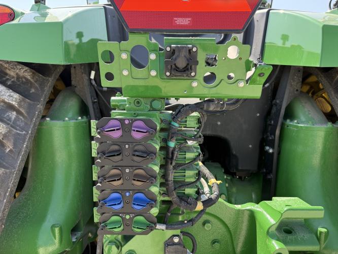 John Deere 9RX 590