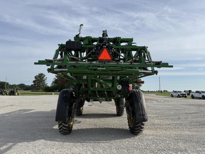 John Deere 412R
