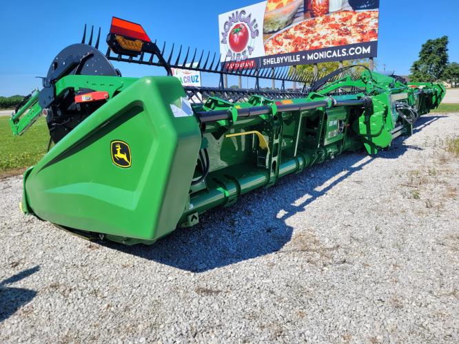 John Deere HD45F