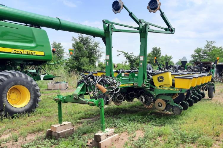 John Deere 1770NT