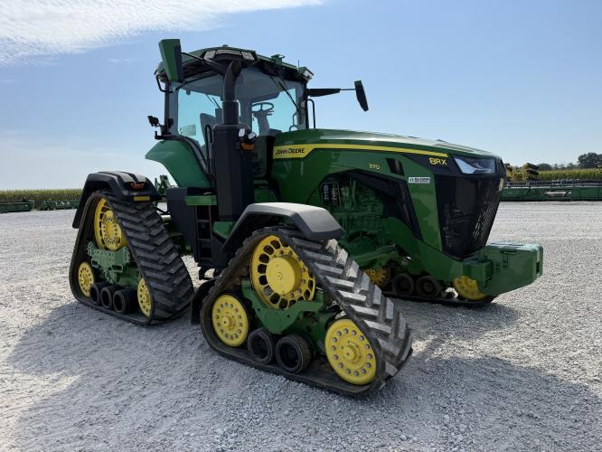 John Deere 8RX 370