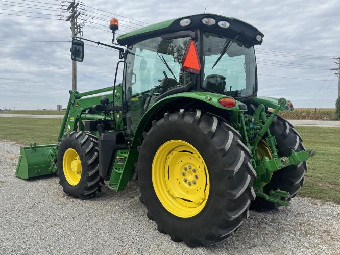 John Deere 6115R