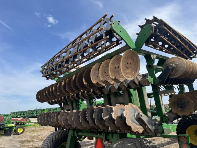 John Deere 2680H
