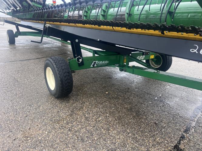 John Deere 925F