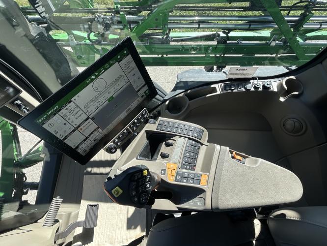 John Deere 410R
