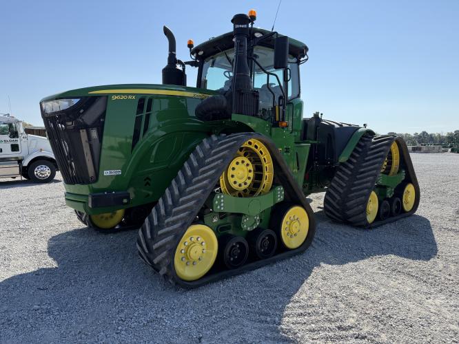 John Deere 9620RX