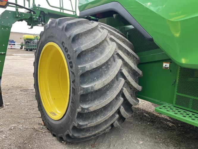 John Deere S7 800