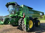 John Deere S790